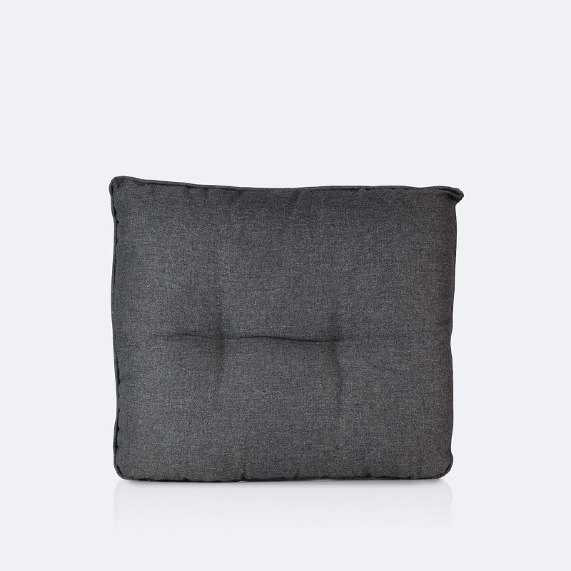 Deep Seating Back Cushion - Grey - 21"x23"