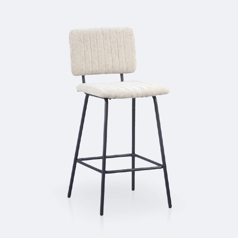 Parker Counter Height Chair-Beige