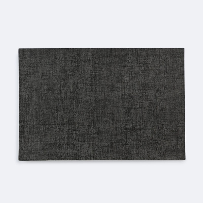 Percept PVC Placemat - Black