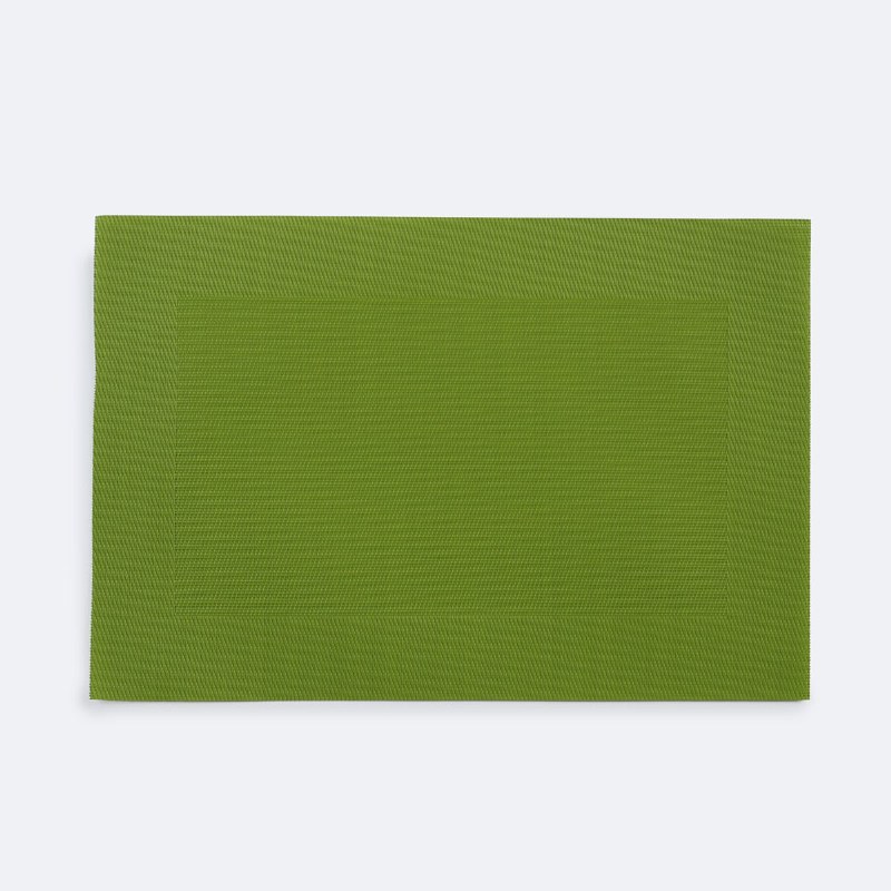 Riko PVC Placemat- Spring Green