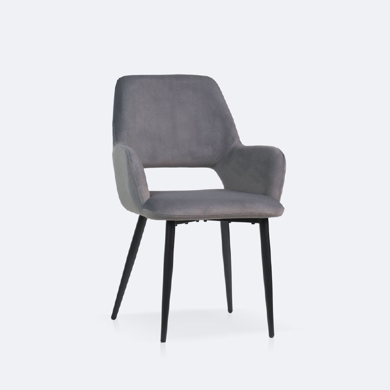 Sheffield Dining Chair - Grey