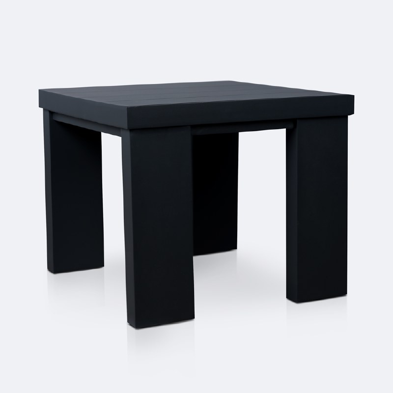 Shoreline End Table - Black
