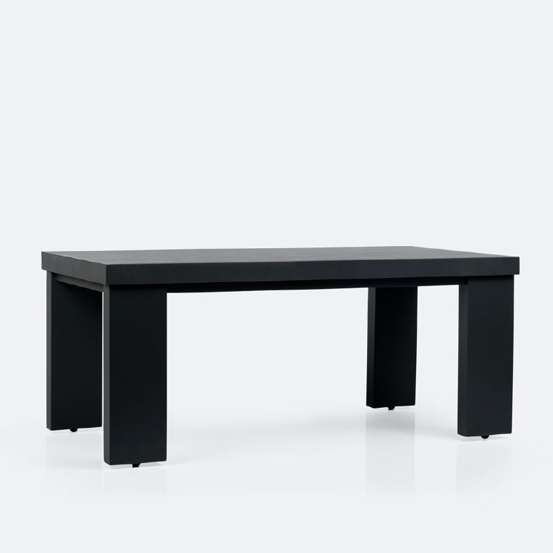 Shoreline Coffee Table - Black