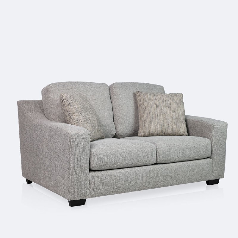 Stanley Loveseat - Grey