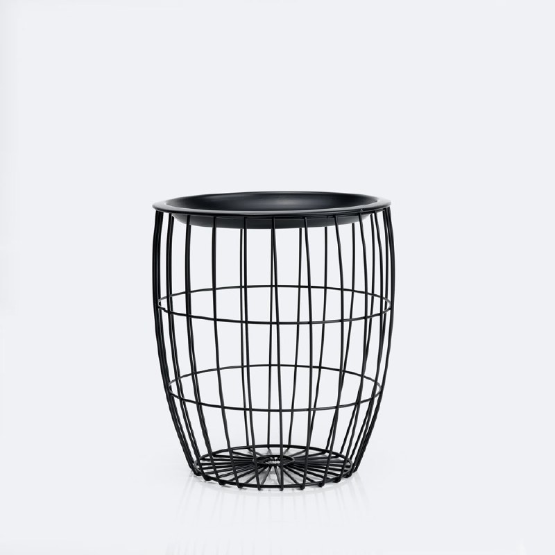 Storage Table Round - Small