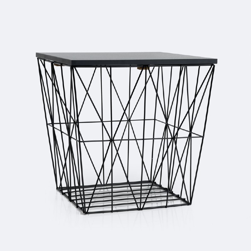 Storage Table Square - Large