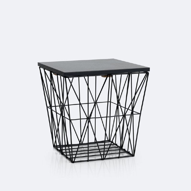 Storage Table Square - Med