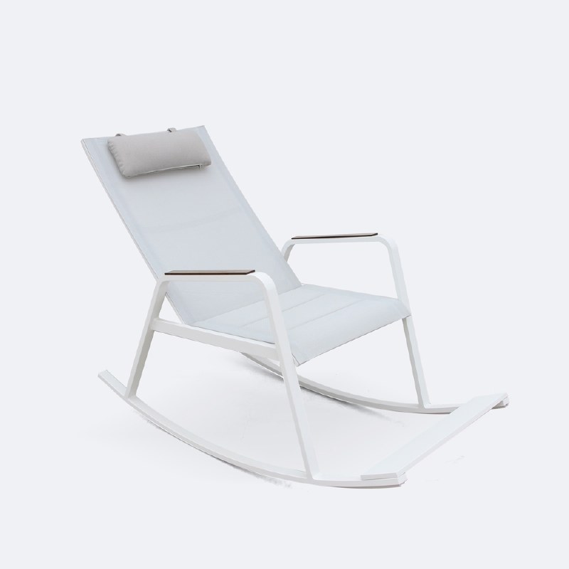 Sunset Sling Rocking Chair - ONLINE EXCLUSIVE