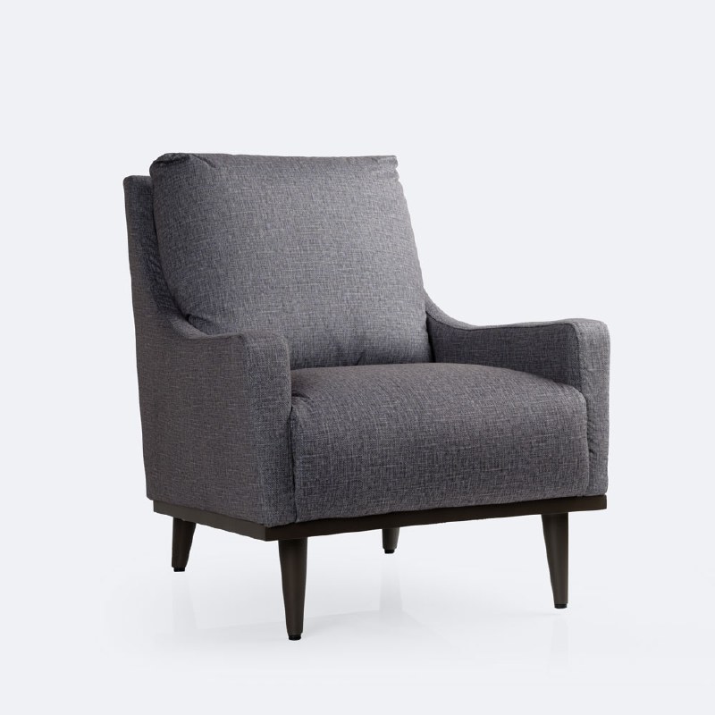 Sydney Accent Chair - Gris