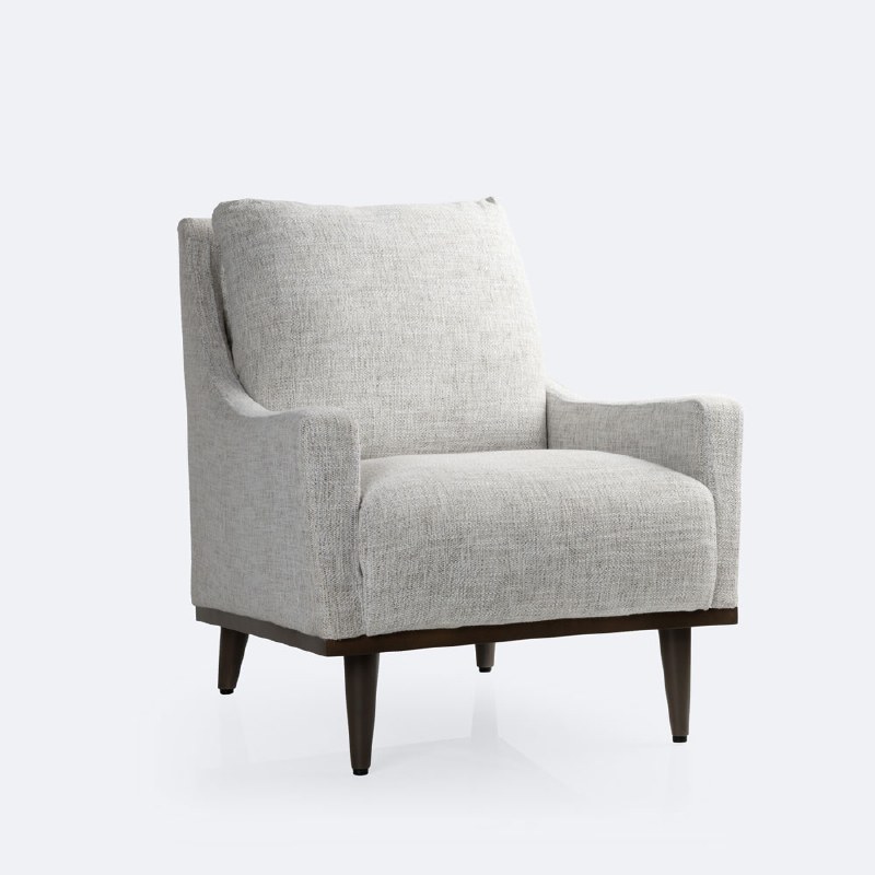 Sydney Accent Chair Natural D.O.T. Furniture Limited