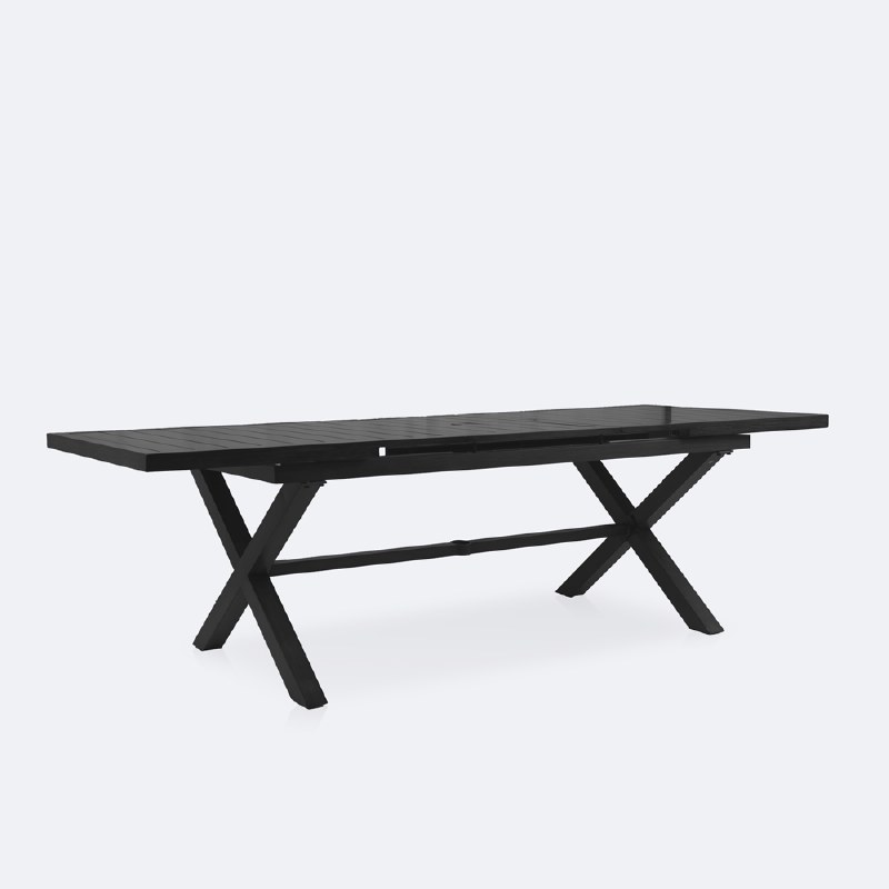 Tahoe Extendable Table - Black