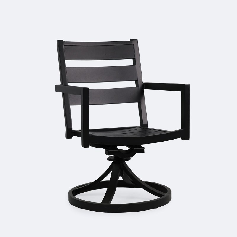 Tahoe Swivel Rocker - Black