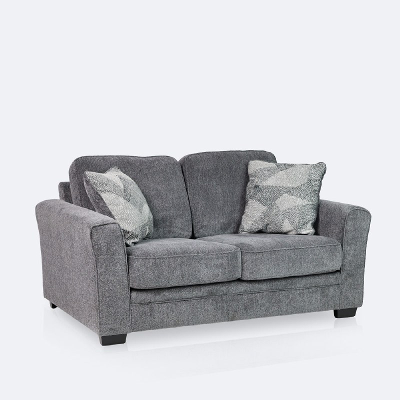 Taylor Loveaseat- Dark Grey