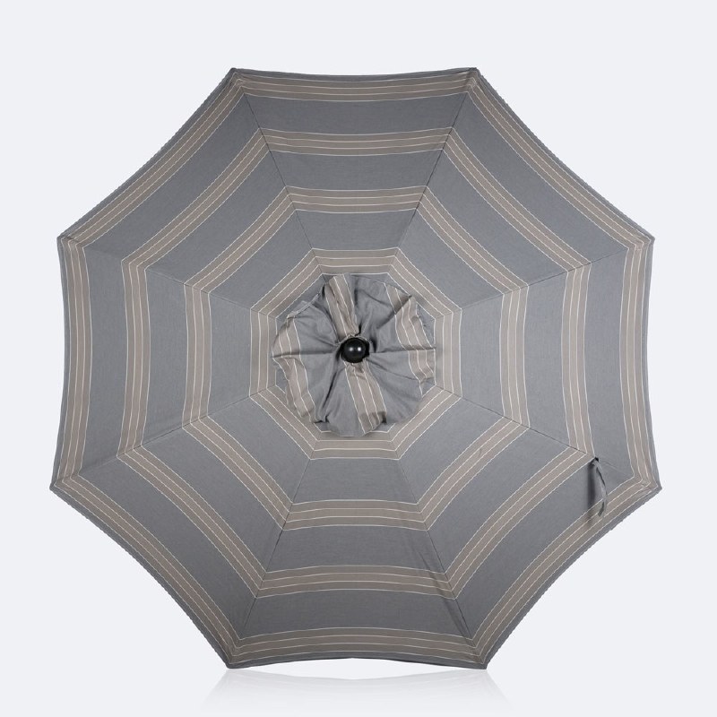 10' Auto Tilt Umbrella - DotBella Rockport