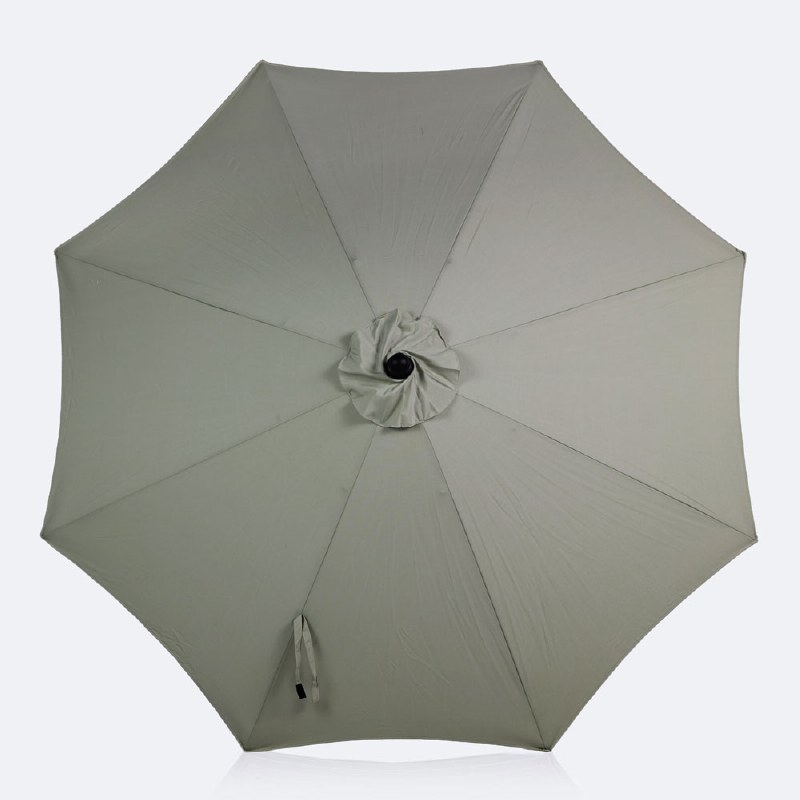 10' Auto Tilt Umbrella - DotBella SeaGlass