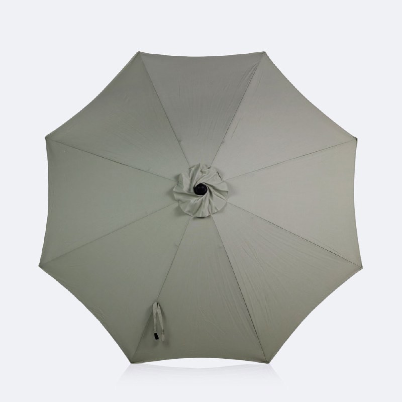 9' Auto Tilt Umbrella - DotBella SeaGlass