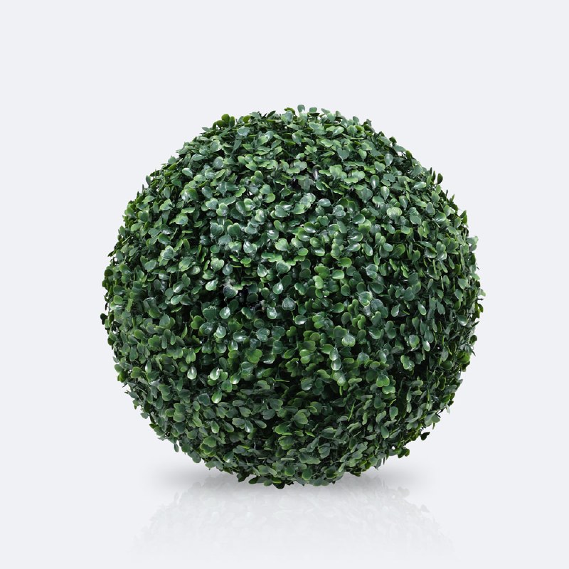 21" Topiary Ball - Boxwood
