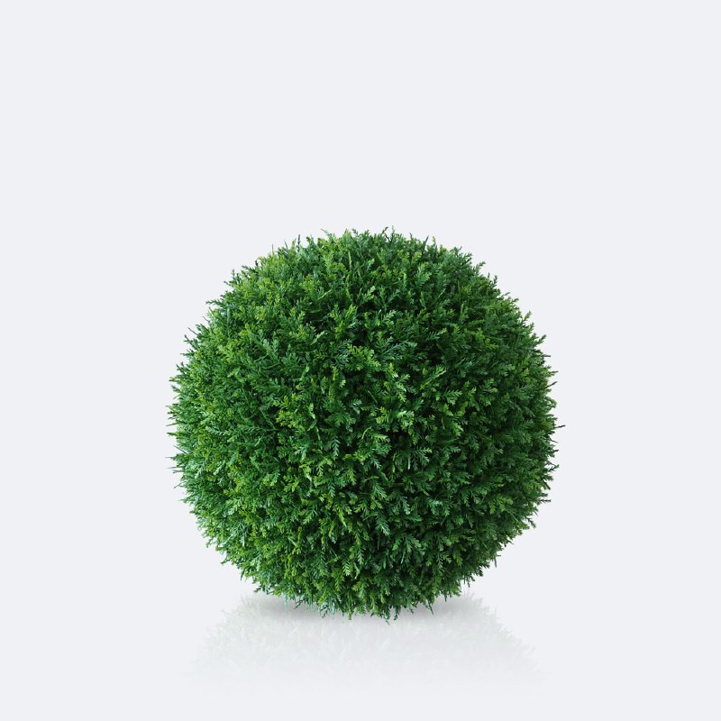 15" Topiary Ball - Pine