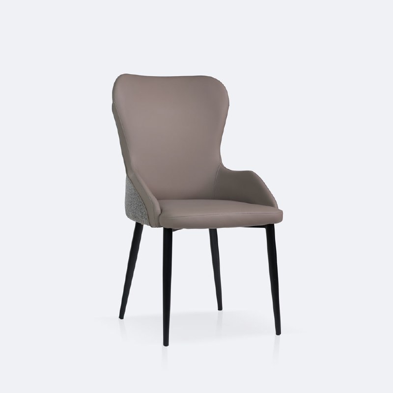 Verona Dining Chair - Taupe