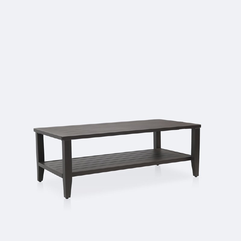 Vienna Coffee Table - Brown