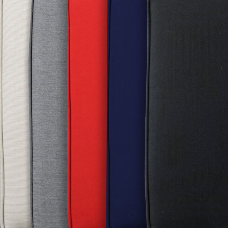 25"x25" Deep Seating Back Cushion - Assorted Colours