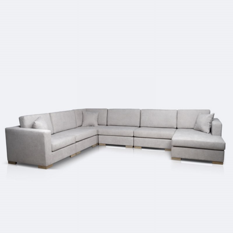 Kingston Sectional -RHF Chaise