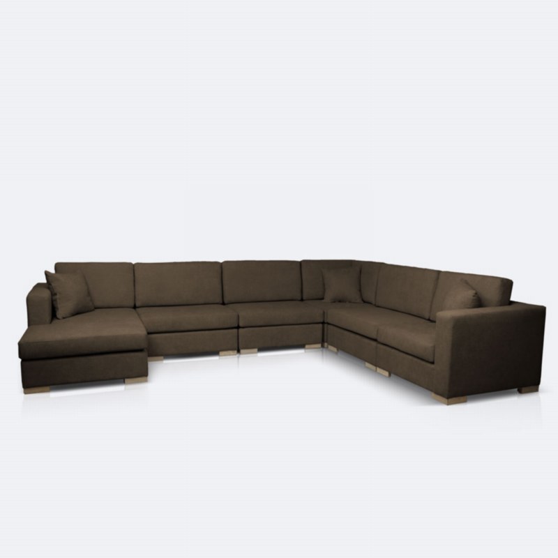 Kingston Sectional -LHF Chaise