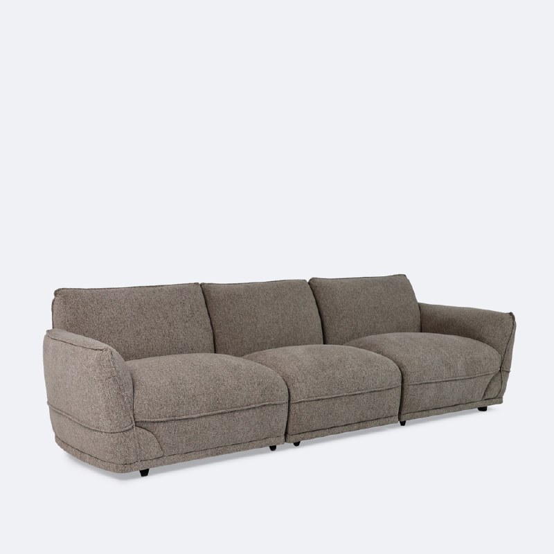 Paloma Sofa - Sandstone Grey