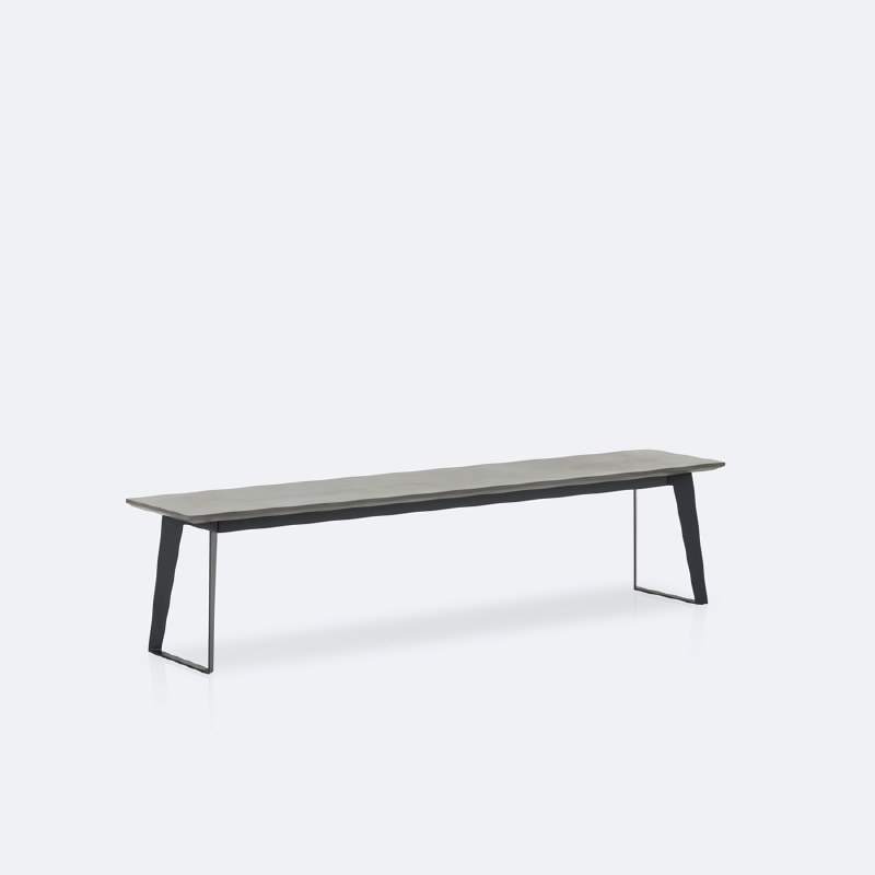 Ghost Bench - Dark Grey