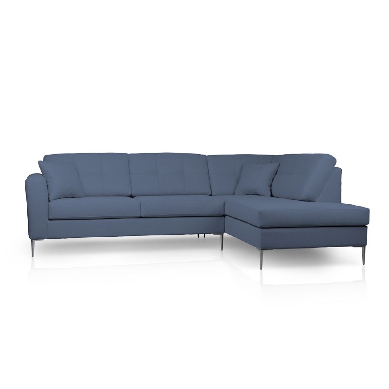 Stirling Right Facing Sectional - Charcoal