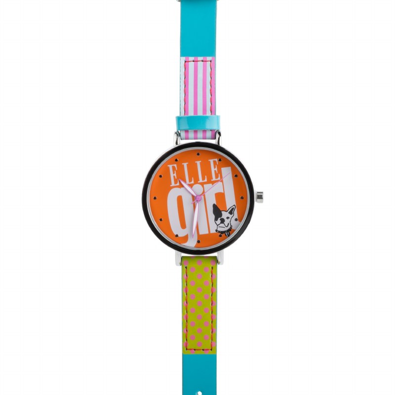 Elle Girl Watch-Patchwork