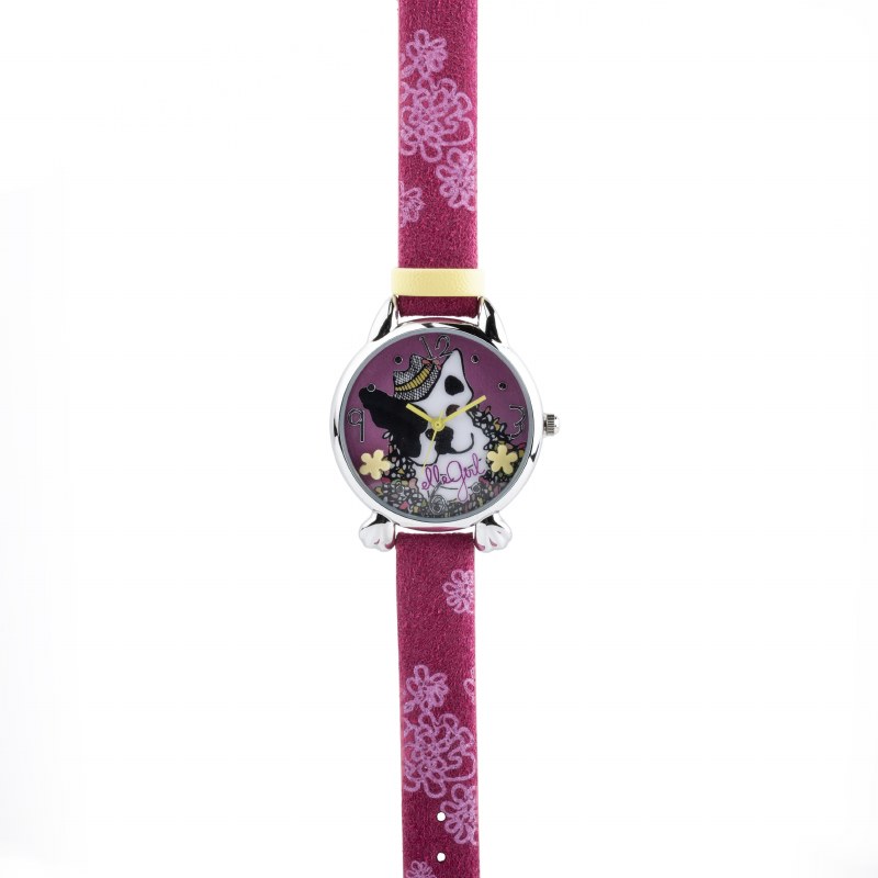 Elle Girl Watch-Fleuri