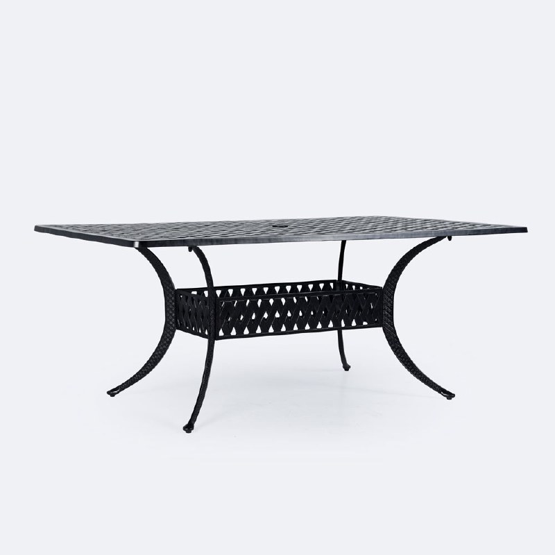 Weave 42"x72" Table D.O.T. Furniture Limited