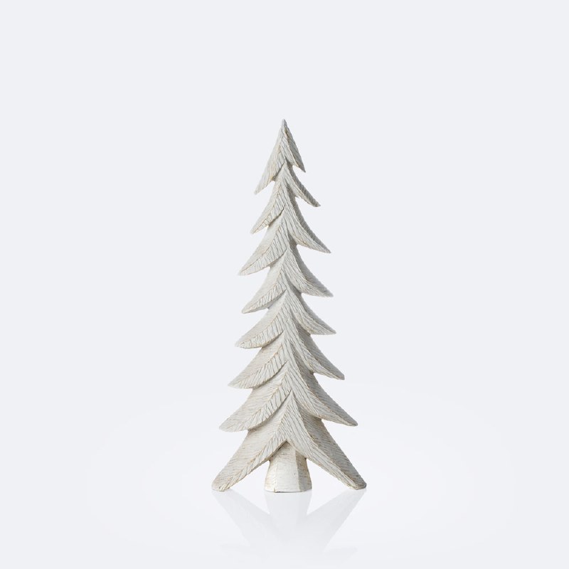 Polyresin Christmas Tree - 20"