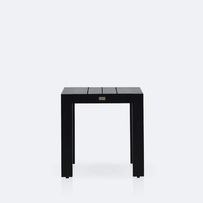 Axis End Table - Black