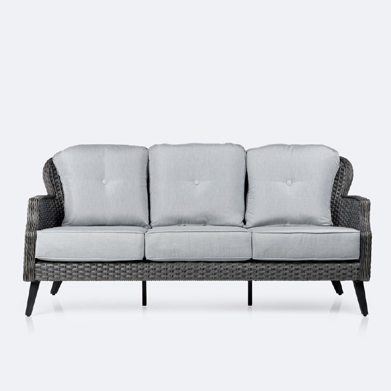 Manor Sofa - Grey