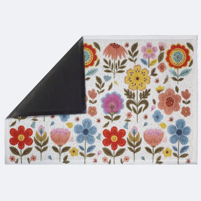 Matologie Door Mat - Garden Party