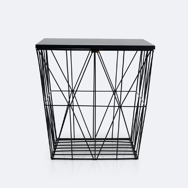Storage Table Square - Large
