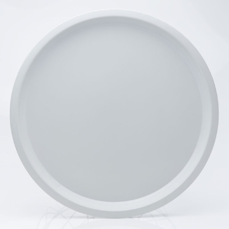 Small Storage Table - White