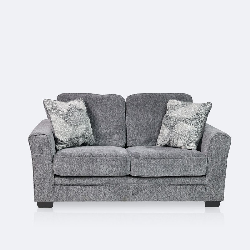 Taylor Loveaseat- Dark Grey