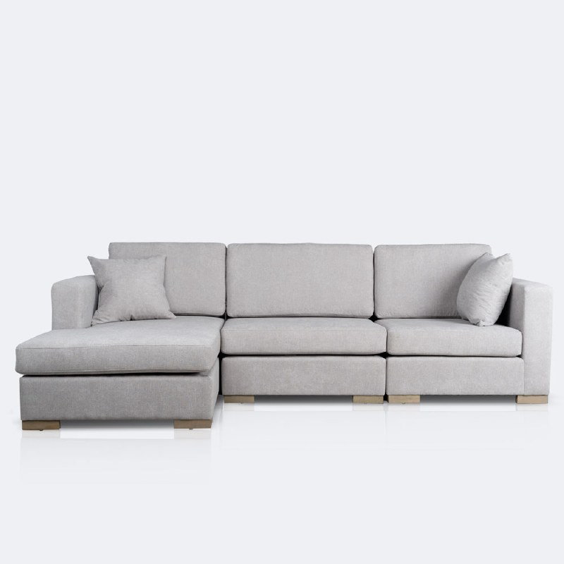 Kingston Sectional- LHF Chaise