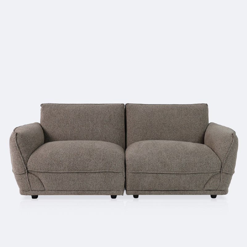 Paloma Loveseat - Sandstone Grey