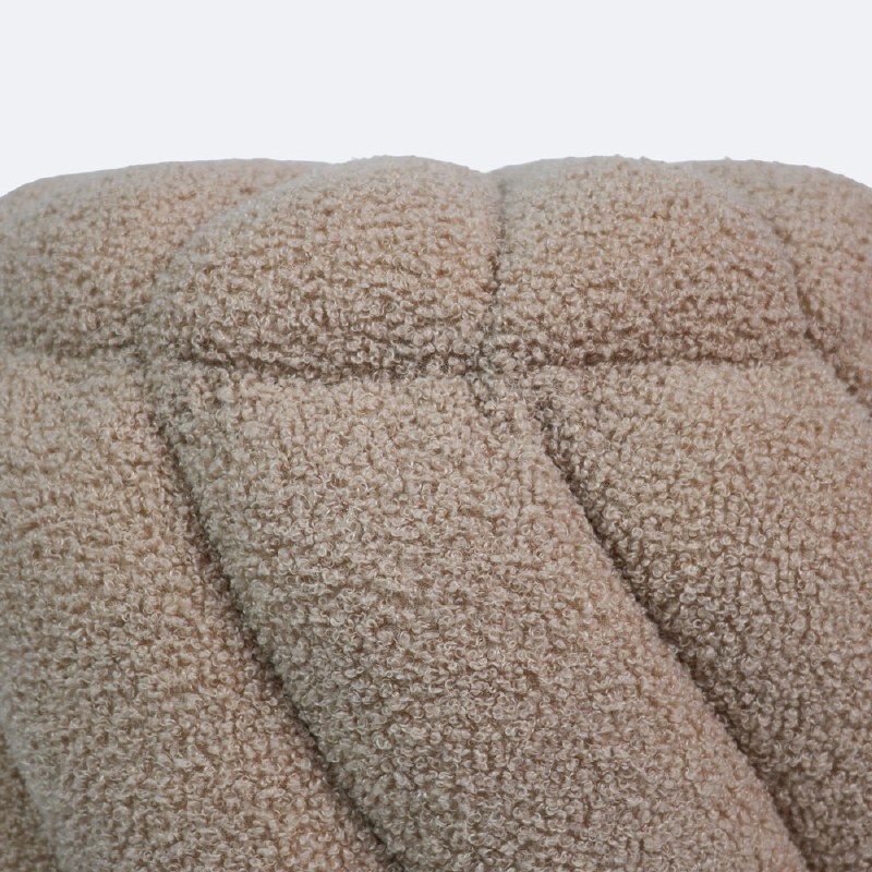 Cozy Stool - Taupe