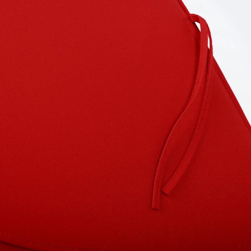 Lounge Cushion - Classic Red