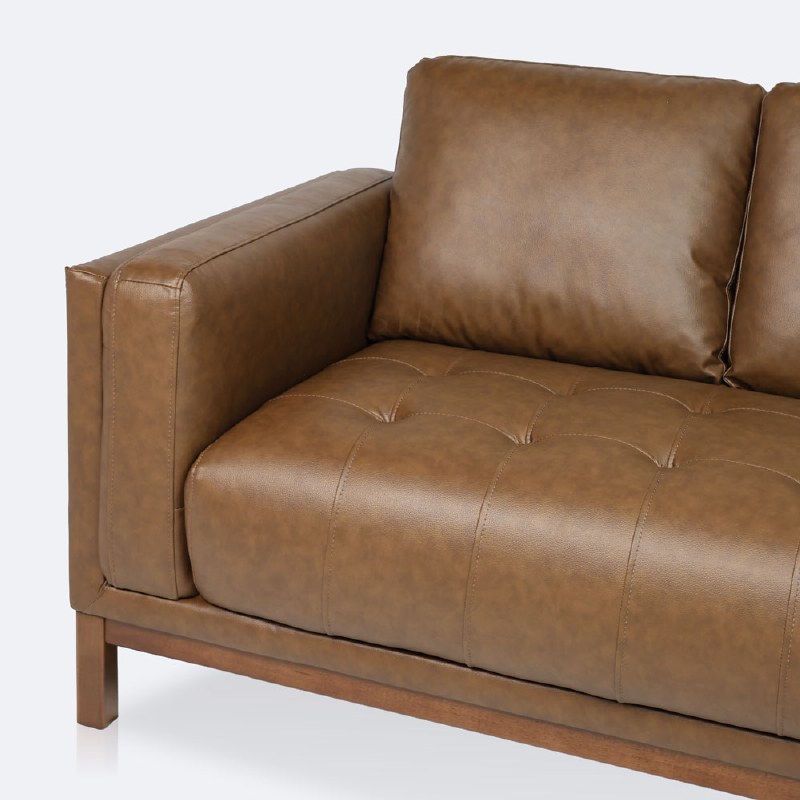Lawrence Sofa - Brown