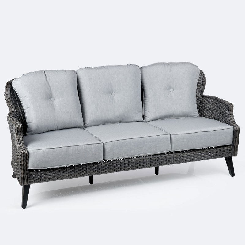 Manor Sofa - Grey