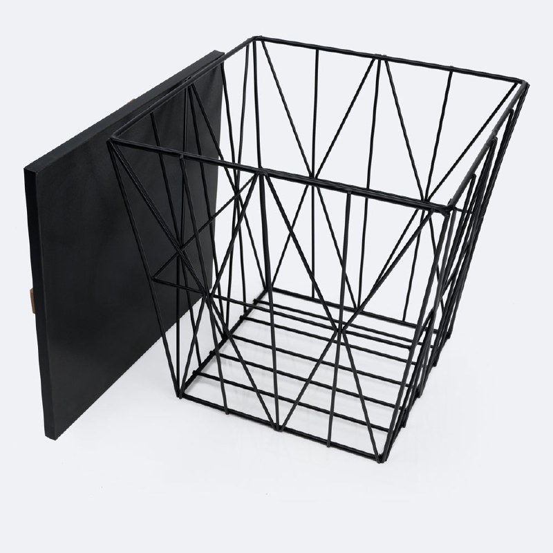 Storage Table Square - Large