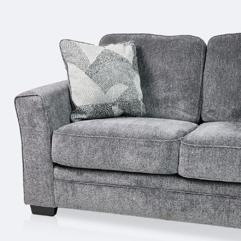 Taylor Loveaseat- Dark Grey