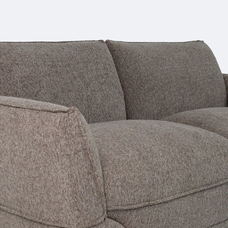 Paloma Loveseat - Sandstone Grey