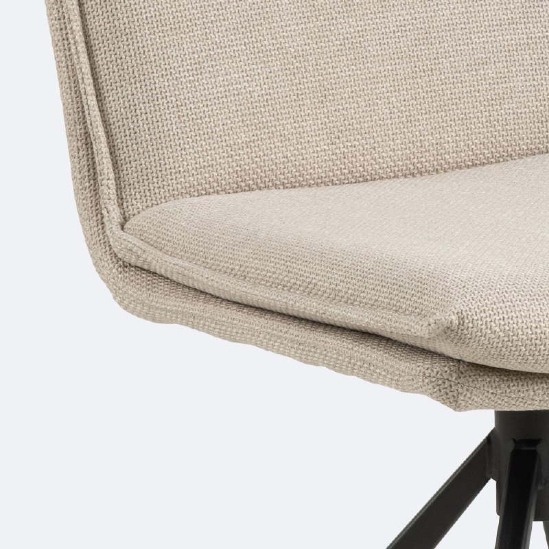Flynn Dining Chair - Beige